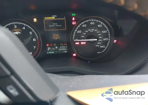 2025 Subaru Forester Wilderness from USA, damaged, VIN JF2SKAJC2SH405722